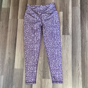 Kyodan Women’s full length athletic leggings size small petite